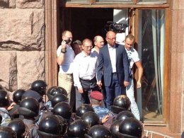 Будет ли оппозиция штурмовать Киевсовет