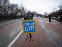 ДТП в Запорожской области забрало жизни трех человек