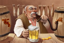 Пиво сохранит мышцы в тонусе