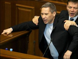 Оппозиция уже не способна заблокировать Киевраду