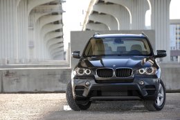 В серию идет самый продвинутый внедорожник от BMW