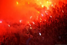 Матч Украина-Польша проведут без зрителей (ВИДЕО)