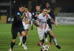 «Шахтер» начали преследовать неудачи «Динамо». «Металлург» Д — «Шахтер» - 2:2 (ВИДЕО)