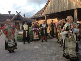 «Я – украинец!» Этнотуризм – это шанс снова влюбиться в свою страну (ФОТО)