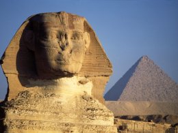 Почему у египетского сфинкса нет носа (ФОТО)