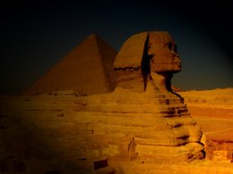 Почему у египетского сфинкса нет носа (ФОТО)