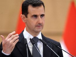 Башар Асад пообещал выполнять все требования ООН