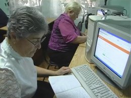 Почему социальные сети полезны пожилым людям