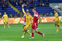 Как «Металлист» под проливным дождем победу добыл (ФОТО)