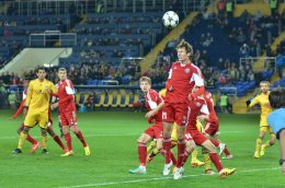 Как «Металлист» под проливным дождем победу добыл (ФОТО)