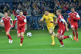 Как «Металлист» под проливным дождем победу добыл (ФОТО)