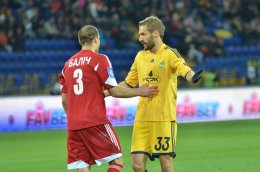 Как «Металлист» под проливным дождем победу добыл (ФОТО)