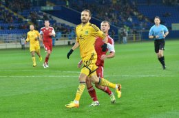 Как «Металлист» под проливным дождем победу добыл (ФОТО)