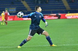 Как «Металлист» под проливным дождем победу добыл (ФОТО)