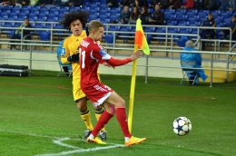 Как «Металлист» под проливным дождем победу добыл (ФОТО)