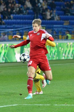 Как «Металлист» под проливным дождем победу добыл (ФОТО)