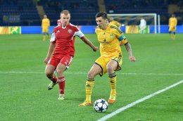 Как «Металлист» под проливным дождем победу добыл (ФОТО)