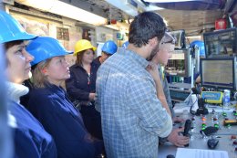 Украинским экологам показали, как добывают сланцевый газ в США (ФОТО)