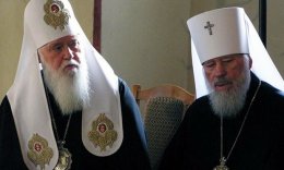 Церковь призвала Россию уважать европейский выбор Украины