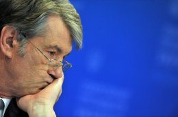 Ющенко взялся за мемуары