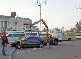 Какие пункты законодательства позволят защитить свое авто от штрафплощадки