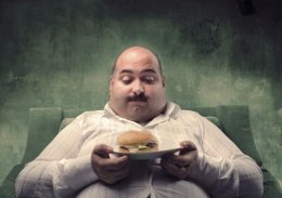 Переедание приводит к опьянению: случай из жизни