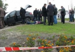 Подробности убийства днепропетровского бизнесмена