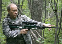 Путин номинирован на Нобелевскую премию мира