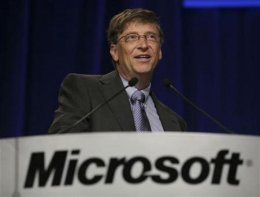 Акционеры Microsoft требуют отставки Билла Гейтса
