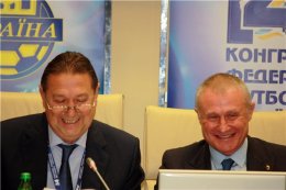 Анатолий Коньков и Григорий Суркис подали апелляцию на решение ФИФА