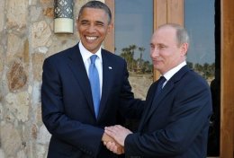 Путин и Обама встретятся на Бали (ВИДЕО)