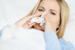Осложнения после гриппа или ОРВИ могут привести к онкологии