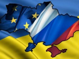 Украина рискует поссориться и с Европой, и с Россией