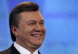 Виктор Янукович: "Украина будет наращивать свой потенциал в аграрном секторе"