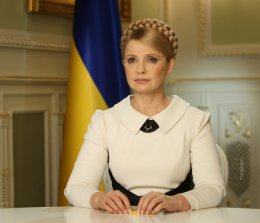 «Батькивщина» не знала о том, что Тимошенко согласится уехать за границу