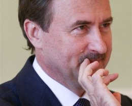 В доме Попова уже затопили