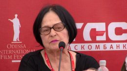 В украинском прокате стартовал новый фильм Киры Муратовой