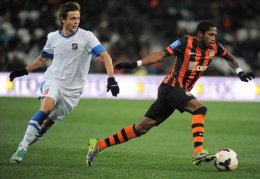 «Горняки» разбомбили «канониров». «Шахтер» - «Арсенал» - 7:0. Премьер Лига. 12 тур (ВИДЕО)