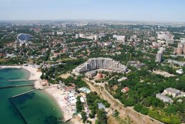 Сегодня ночью в Одессе произошло землетрясение