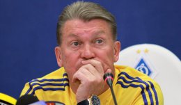 В декабре Игорь Суркис может уволить Олега Блохина