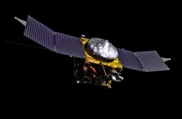 NASA смогло достать деньги на изучение атмосферы Марса