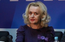 Фарион призывает учителей не дать сделать из украинских детей послушных янычар
