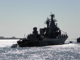 Переоснащение и модернизация ЧФ РФ - провокация со стороны Кремля