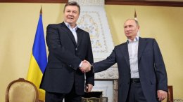 Киев обрекает Москву на блокаду
