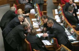 Рада выделила средства на проведение декабрьских выборов