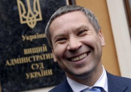Москаль в прямом эфире назвал "регионала" Лукьянова Шариковым