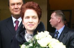 Первая леди Украины отмечает день рождения