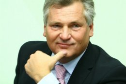 По мнению Квасьневского, евроинтеграционные устремления Януковича парадоксальны