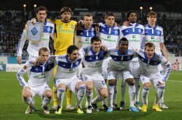 Дежавю по-динамовски