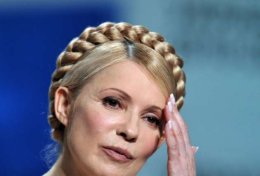 Накануне освобождения Тимошенко оппозиция начала новую пиар-кампанию